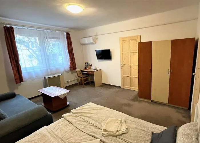 Evi Apartmán Eger