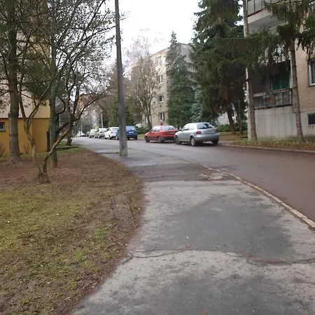 Evi Lejlighed Eger
